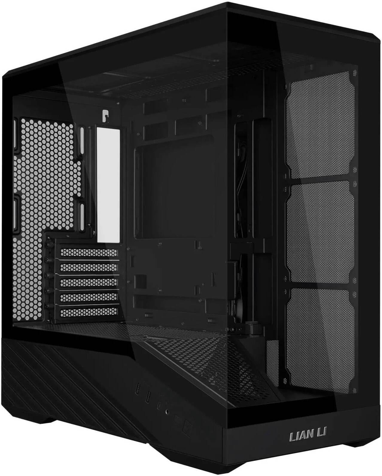 Lian Li Vector V100 Mini Micro-ATX Compact PC Case