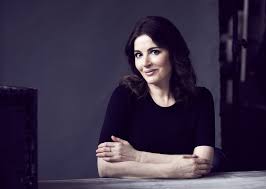 Nigella lawson is a british chef and television host. Nigella Lawson Was Never Just A Domestic Goddess The New York Times