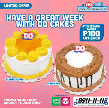 100 Off 6 8243 Blizzard Cakes Dairy Queen In 2020 Dairy Queen Ice Cream Cake Blizzard