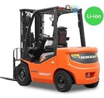 Noblelift Electric Forklifts | North America