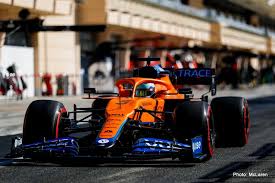 Mclaren today confirmed that carlos sainz is leaving the woking team, with ferrari expected to announce the spaniard as vettel's replacement later today. Ricciardo It Has Been A Really Smooth Three Days