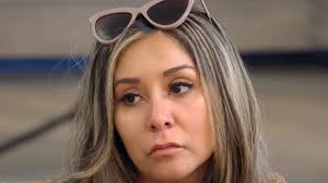 Jersey Shore's Snooki says she feared her castmate would 'wind up dead' due  to his issues