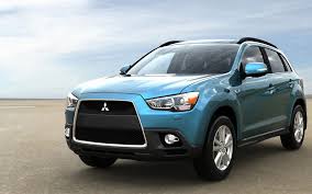 2011 Mitsubishi Asx Wallpaper Hd Car Wallpapers Id 1302
