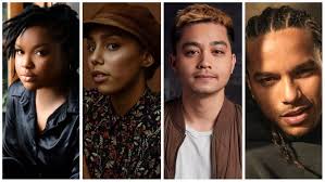 Netflix beställer reggaetonkomediserien ”Neon” från Shea Serrano,  huvudrollen är klar : r/netflix