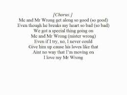 Collection by judie edwards • last updated 8 weeks ago. Mr Wrong Quotes Quotesgram