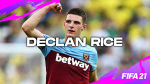 Fifa 21 declan rice cardtype card rating, stats, attributes, price trend, reviews. Declan Rice Fifa 21 99 Declan Rice Fifa Confirms West Ham Midfielder S Switch To England From Republic Of Ireland