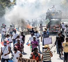 Asesinato de una persona muy importante por su cargo o poder: Panorama Politico Haiti Despues Del Magnicidio