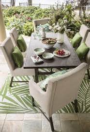 Bright Palm Will Elevate Any Outdoor Living Space With Style Visual Appeal And Lasting Durabi Patio Dining Set Outdoor Furniture Sets Home Improvement Outdoor