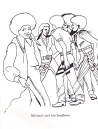 Pin On Michael Jackson Coloring Book