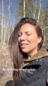 Thinking about how important #imagination is to our journey through  #climatechange. #indigenous