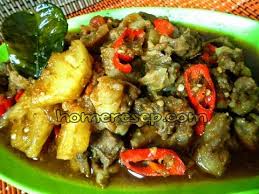 Jika pakai tahu dan tempe, potong juga ya. Resep Tetelan Daging Sapi Masak Bumbu Kecap Resep Masakan Homemade Resep Masakan Daging Sapi Resep