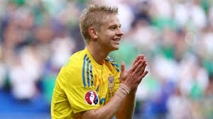 Height 175 cm, weight 65 kg. Oleksandr Zinchenko Joins Manchester City From Fc Ufa