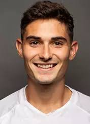 2020 Men's Soccer Roster