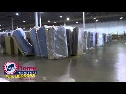 Take A Tour Of Home Furniture S Huge Distribution Center Located In Lafayette La Distribution Center Home