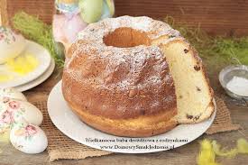 Choć drożdżowa wielkanocna baba nie kojarzy się nam z witaminami i mikroelementami, w rzeczywistości ma ich całkiem sporo. Przepis Na Wielkanocna Baba Drozdzowa Z Rodzynkami Ii Domowy Smak Jedzenia Katalogsmakow Pl