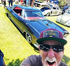 CHANNEL ISLANDS FATHER'S DAY CAR SHOW