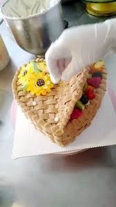 Cake Decor Idea Video In 2020 Cake Decorating Piping Cake Decorating Frosting Cake Decorating Techniques