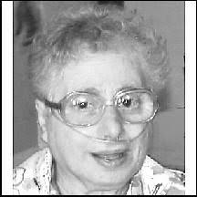Mary Macioce Obituary (2009)