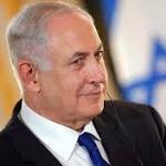 From Jerusalem, Netanyahu Offers Christians