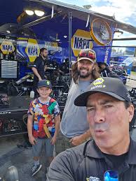 What? Nooo Waaay..... 😝 Always great having Shaun Umscheid