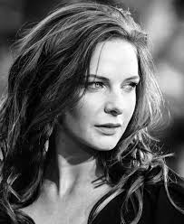 Rebecca Ferguson as Ilsa Faust in Mission Impossible.