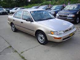 Read expert reviews on the 1996 toyota corolla from the sources you trust. 1996 Toyota Corolla For Sale In Cincinnati Oh Vin 1nxba02e5tz423812