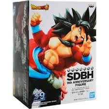 Strong and hulking, this dragon relies on its size as the ultimate defense mechanism. Super Dragonball Z Heroes Dbz Sdbh Pvc Figure 3 New W Box Anime Manga Action Figures
