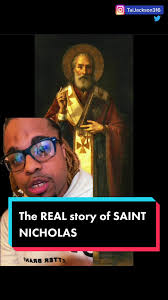 Did Jesus Like Saint Nicholas