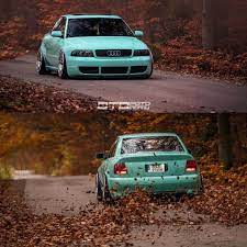 Tuning Family On Instagram Audi A4 B5 K A M I L B5 Lowatthelake Radi8wheels Otofotomoto Audi A4 Audi Audi Rs4