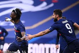 The integrality of the stats of the competition. France 7 1 Ukraine Olivier Giroud Marks 100th Cap With Brace In Rout Aktuelle Boulevard Nachrichten Und Fotogalerien Zu Stars Sternchen
