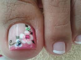 Los hongos en las uñas son un problema, que además de no ser nada estético pueden llegar a causar dolor. Resultado De Imagen Para Catalogo De Decoracion De Unas Masglo Gratis Toe Nail Designs Pedicure Designs Toenails Pedicure Designs