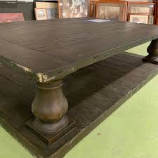 Tapered wood legs with pads ; Sold This Calgary Restore Habitat For Humanity Facebook