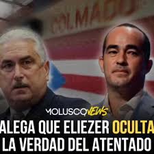 Thomas Rivera Schatz, alegó que Eliezer Molina supuestamente no está  diciendo la verdad total de lo que sucedió antes del atentado frente a su  casa., Schatz menciona el nombre de una mujer que ...