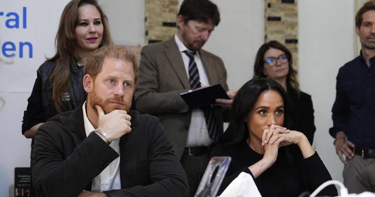 Return could backfire if Harry and Meghan fail to learn from mistakes – PR  guru | Darlington and Stockton Times
