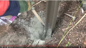 Jul 01, 2016 · it seems like at least one person asks me about this every day. How To Set A Fence Post Cement Australia