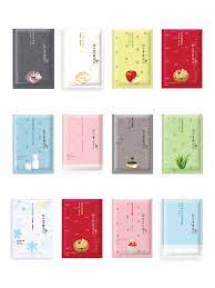 My Beauty Diary The Classics Mask Set Perawatan Kulit Kulit Perawatan