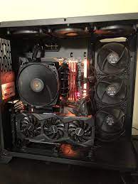 Be Quiet! Silent Build By Kingslayermd - Amd Ryzen 7 2700X, Geforce Rtx  2070 Super, Lian Li Pc-O11 Dynamic Atx Full Tower - Pcpartpicker