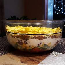 Taco Salat Von Magicsylvi Chefkoch Taco Salat Rezepte Taco Salat Rezept