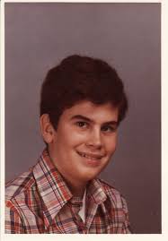 Glenna's memories: My Nephew Brian Skelton