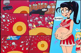 Abortnite full comic