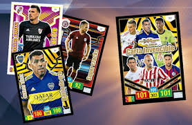 The argentine football association is the governing body of football in argentina based in buenos aires. Football Cartophilic Info Exchange Panini Argentina Futbol Argentino Adrenalyn Xl 2020