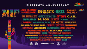 The mcdowell mountain music festival is celebrating its 12th year since its inception in 2004. M3f 2018 Releases 15th Anniversary Lineup Edm Identity
