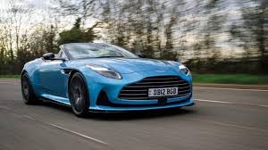 Image result for Caribbean Blue 2024 Aston Martin
