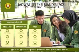We did not find results for: Upn Veteran Yogyakarta Buka Pendaftaran Penerimaan Mahasiswa Baru Jalur Sm Tahun Akademik 2021 2022 Upn Veteran Yogyakarta