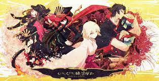 anime おしゃれまとめの人気アイデア pinterest 玉子さんのuniverse イラスト アニメ 作画 fgo イラスト