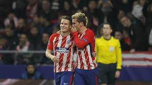 L'om fonce sur kevin gameiro et étudie la piste daniel wass en fin de contrat à valence, l'attaquant international pourrait revenir en france, où marseille lui propose un contrat. Griezmann And Gameiro S French Revolution Marca In English
