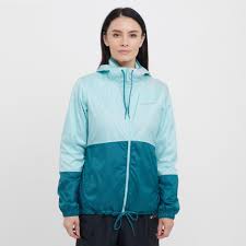 Blue Columbia Women's Flash Forward™ II Windproof Jacket – GO Outdoors