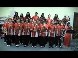 Smk (perempuan) st george penang •. Smk P St George Malaysia Youtube