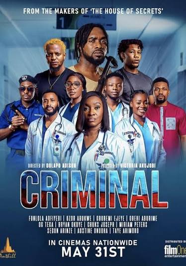 Criminal streaming: where to watch movie online?