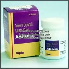 Image result for Adefovir